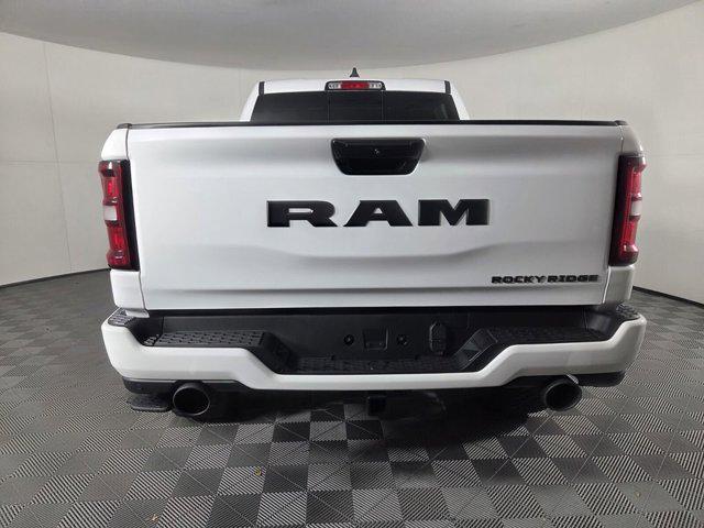 new 2026 Ram 1500 car, priced at $87,888