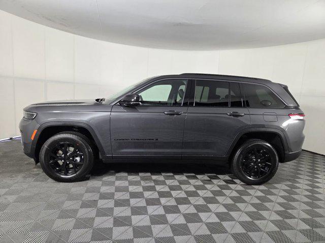 new 2026 Jeep Grand Cherokee car, priced at $37,194