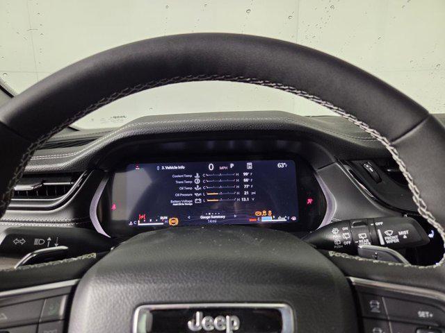 new 2026 Jeep Grand Cherokee car, priced at $37,194
