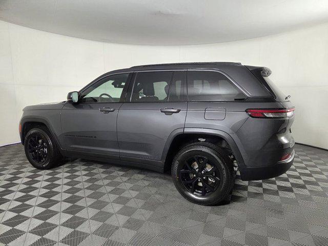 new 2026 Jeep Grand Cherokee car, priced at $37,194