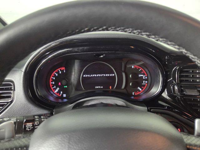 used 2025 Dodge Durango car, priced at $30,588