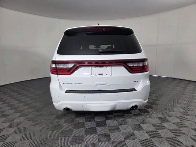 used 2025 Dodge Durango car, priced at $30,588