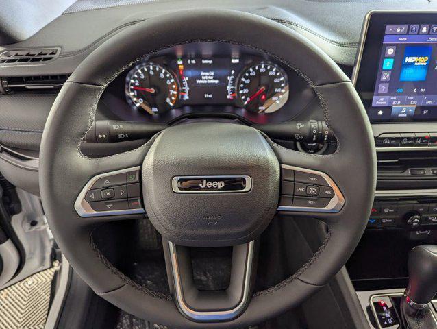 new 2026 Jeep Compass car, priced at $25,896