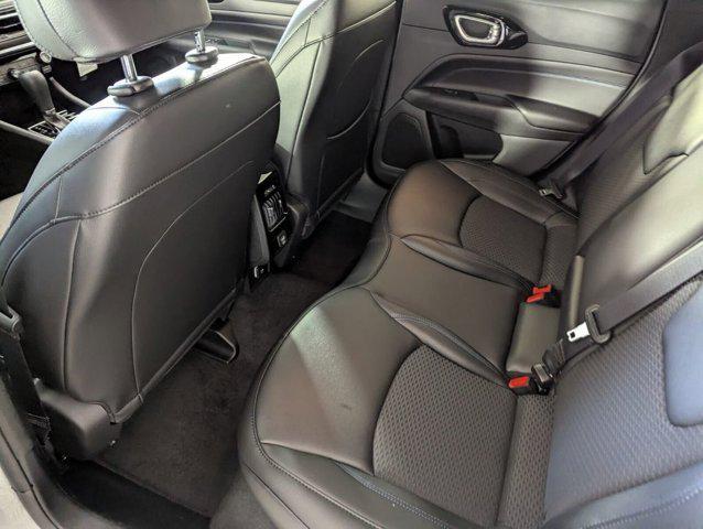 new 2026 Jeep Compass car, priced at $25,896