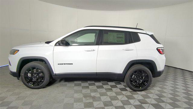 new 2026 Jeep Compass car, priced at $27,889