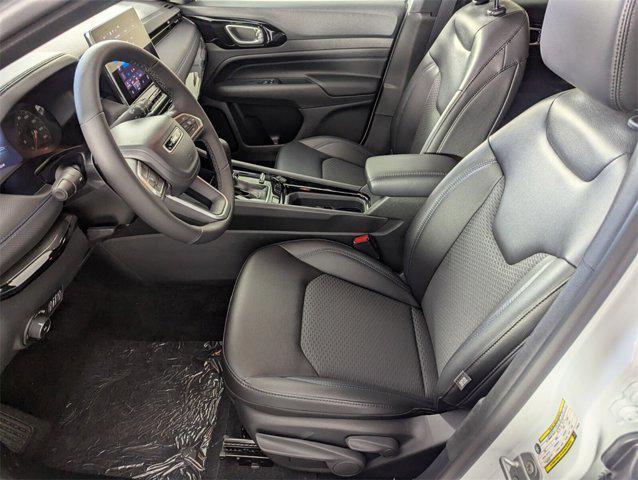 new 2026 Jeep Compass car, priced at $27,889