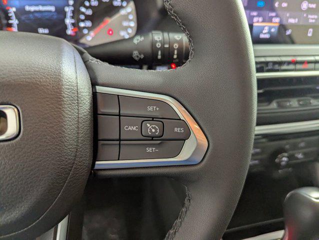 new 2026 Jeep Compass car, priced at $25,896