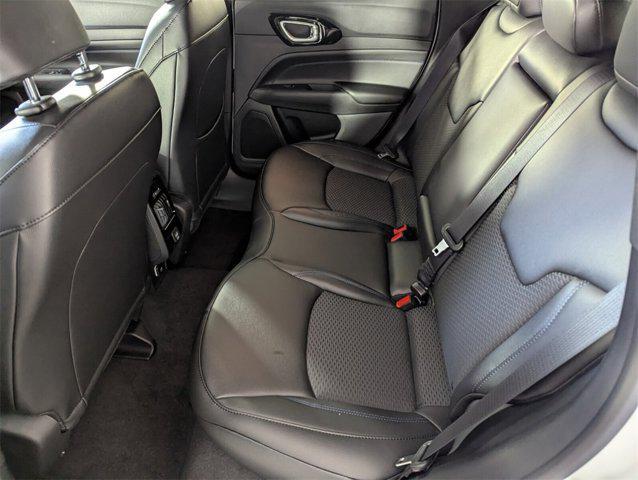 new 2026 Jeep Compass car, priced at $27,889