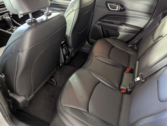 new 2026 Jeep Compass car, priced at $27,889