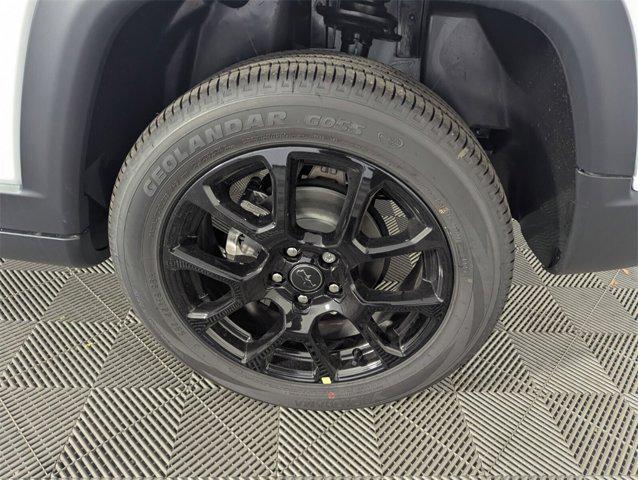 new 2026 Jeep Compass car, priced at $27,889