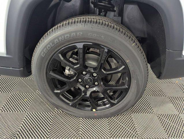 new 2026 Jeep Compass car, priced at $25,896