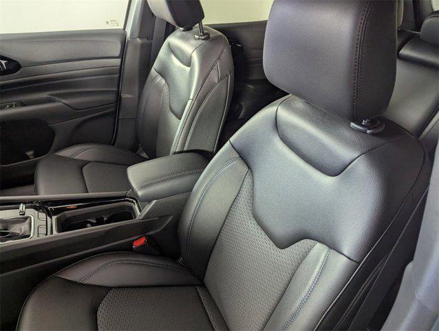 new 2026 Jeep Compass car, priced at $27,889