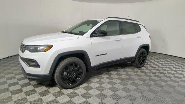 new 2026 Jeep Compass car, priced at $27,889