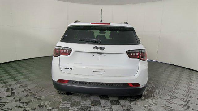 new 2026 Jeep Compass car, priced at $27,889
