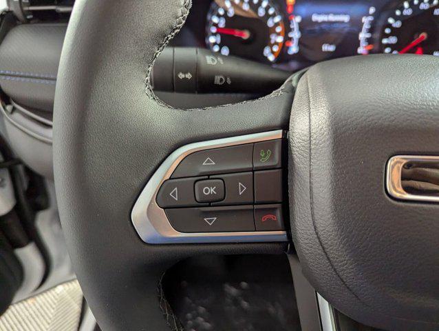 new 2026 Jeep Compass car, priced at $25,896