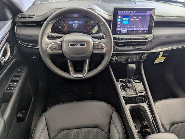 new 2026 Jeep Compass car, priced at $25,896