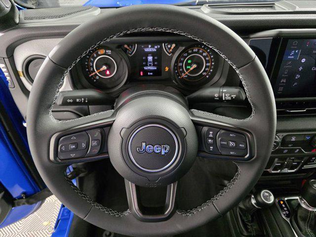 new 2026 Jeep Wrangler car, priced at $39,508