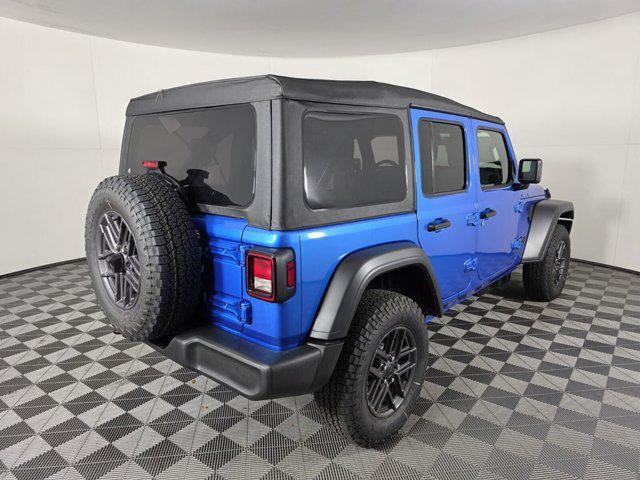 new 2026 Jeep Wrangler car, priced at $39,508