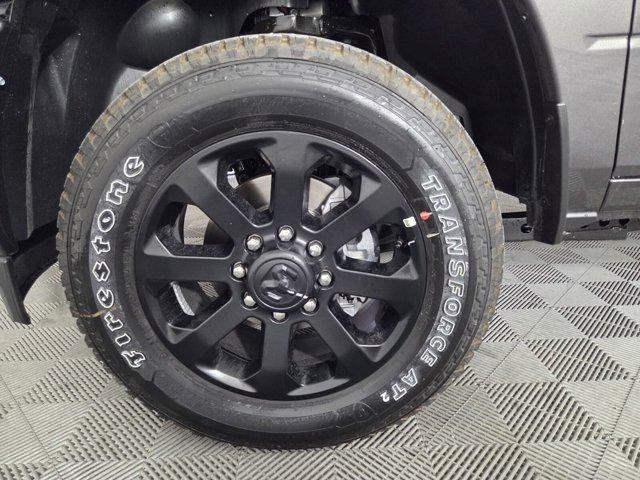 new 2026 Ram 2500 car, priced at $74,442