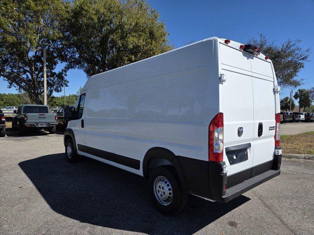 new 2026 Ram ProMaster 2500 car, priced at $46,622