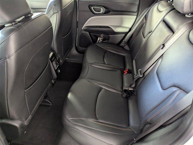 used 2024 Jeep Compass car, priced at $21,588