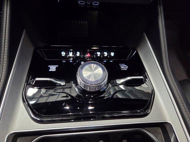 new 2026 Jeep Grand Wagoneer car, priced at $68,336