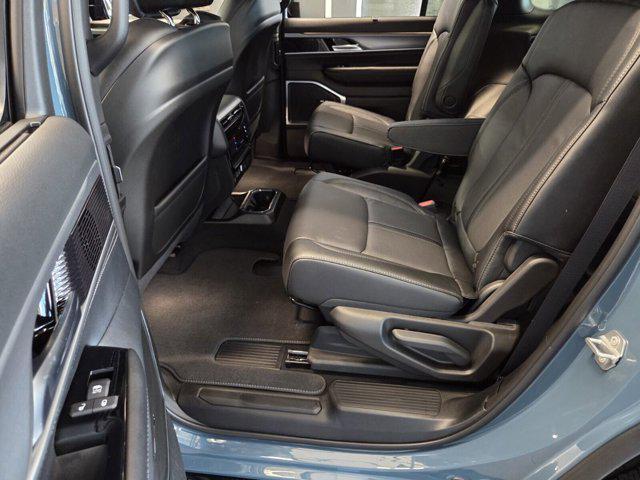 new 2026 Jeep Grand Wagoneer car, priced at $68,336