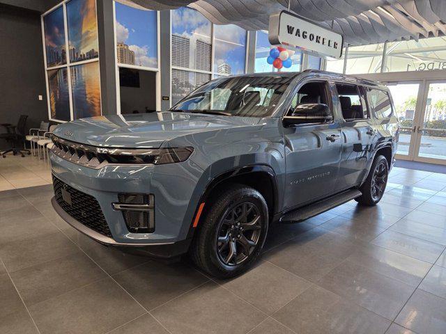 new 2026 Jeep Grand Wagoneer car, priced at $68,336