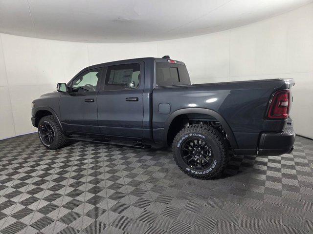 new 2026 Ram 1500 car, priced at $64,759