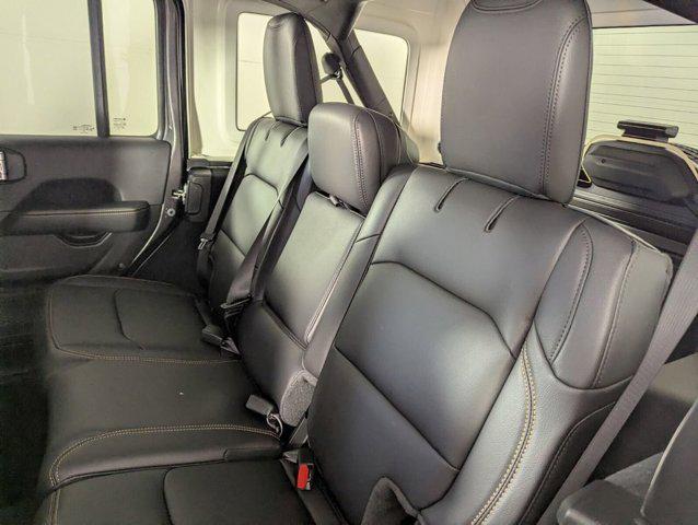 new 2026 Jeep Wrangler car, priced at $47,881