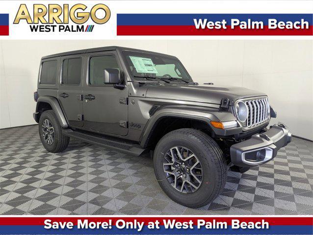 new 2026 Jeep Wrangler car, priced at $50,108