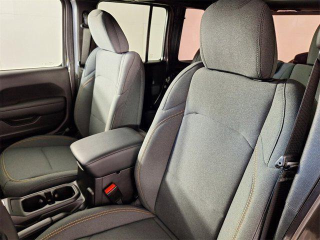 new 2026 Jeep Wrangler car, priced at $36,684
