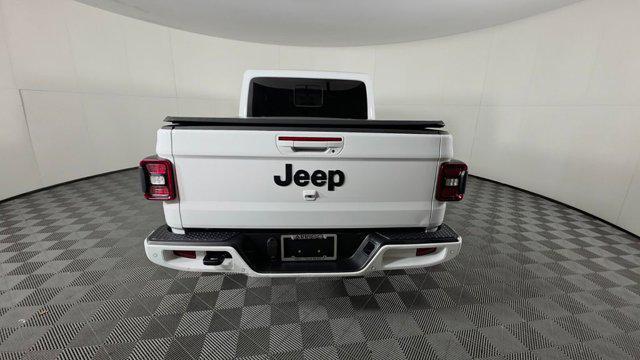 used 2023 Jeep Gladiator car, priced at $28,488