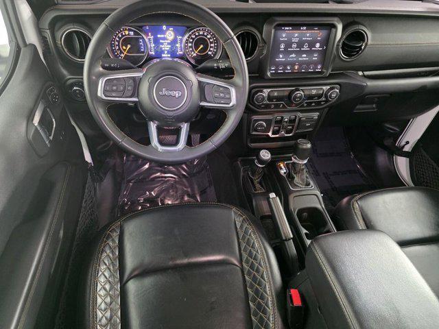 used 2023 Jeep Gladiator car, priced at $28,488