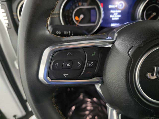 used 2023 Jeep Gladiator car, priced at $28,488