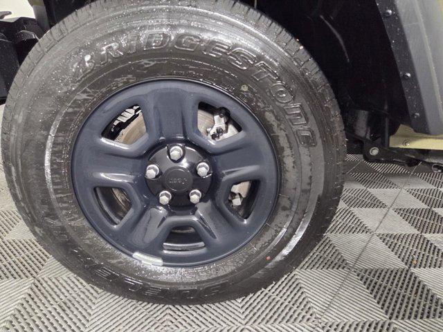 used 2025 Jeep Gladiator car, priced at $33,488