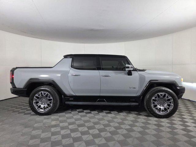 used 2024 GMC HUMMER EV Pickup car, priced at $71,888