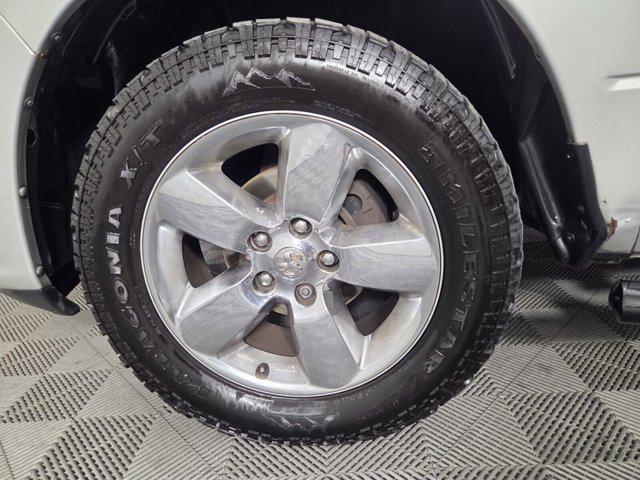 used 2018 Ram 1500 car, priced at $13,988