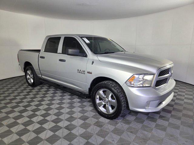 used 2018 Ram 1500 car, priced at $13,988