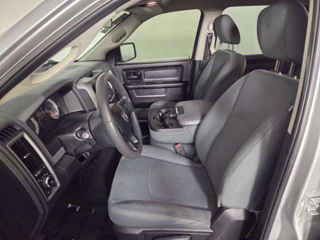 used 2018 Ram 1500 car, priced at $13,988