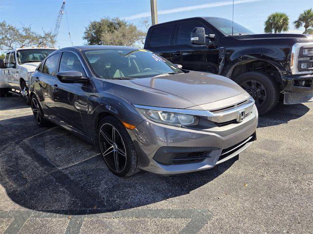 used 2018 Honda Civic car, priced at $11,000