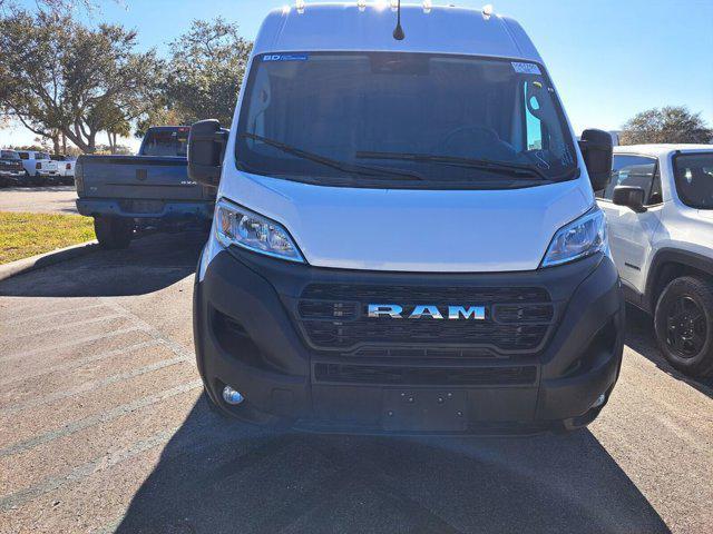 used 2024 Ram ProMaster 2500 car, priced at $33,988