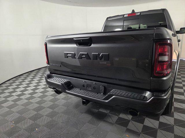 new 2026 Ram 1500 car, priced at $47,921
