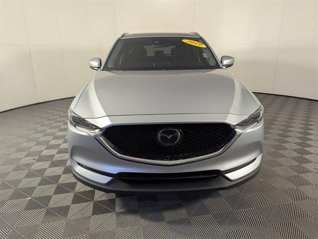 used 2019 Mazda CX-5 car, priced at $10,988