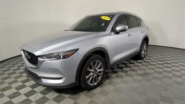 used 2019 Mazda CX-5 car, priced at $10,988