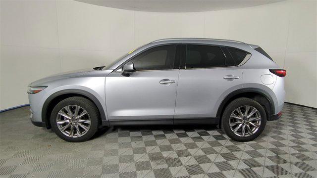 used 2019 Mazda CX-5 car, priced at $10,988