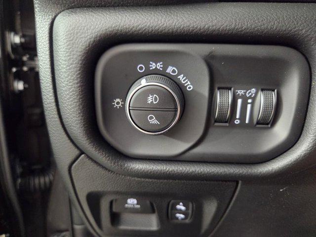 new 2026 Ram 1500 car, priced at $41,180