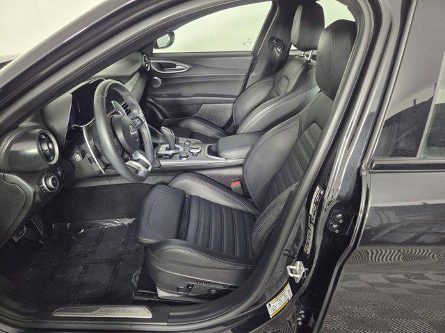 used 2024 Alfa Romeo Giulia car, priced at $29,388