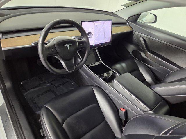 used 2020 Tesla Model 3 car, priced at $16,988