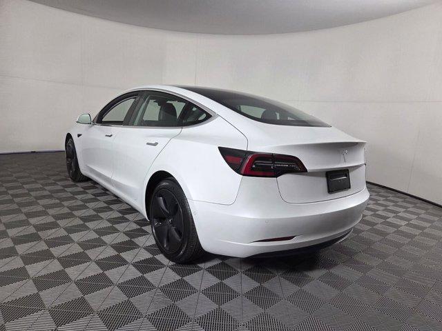 used 2020 Tesla Model 3 car, priced at $16,988